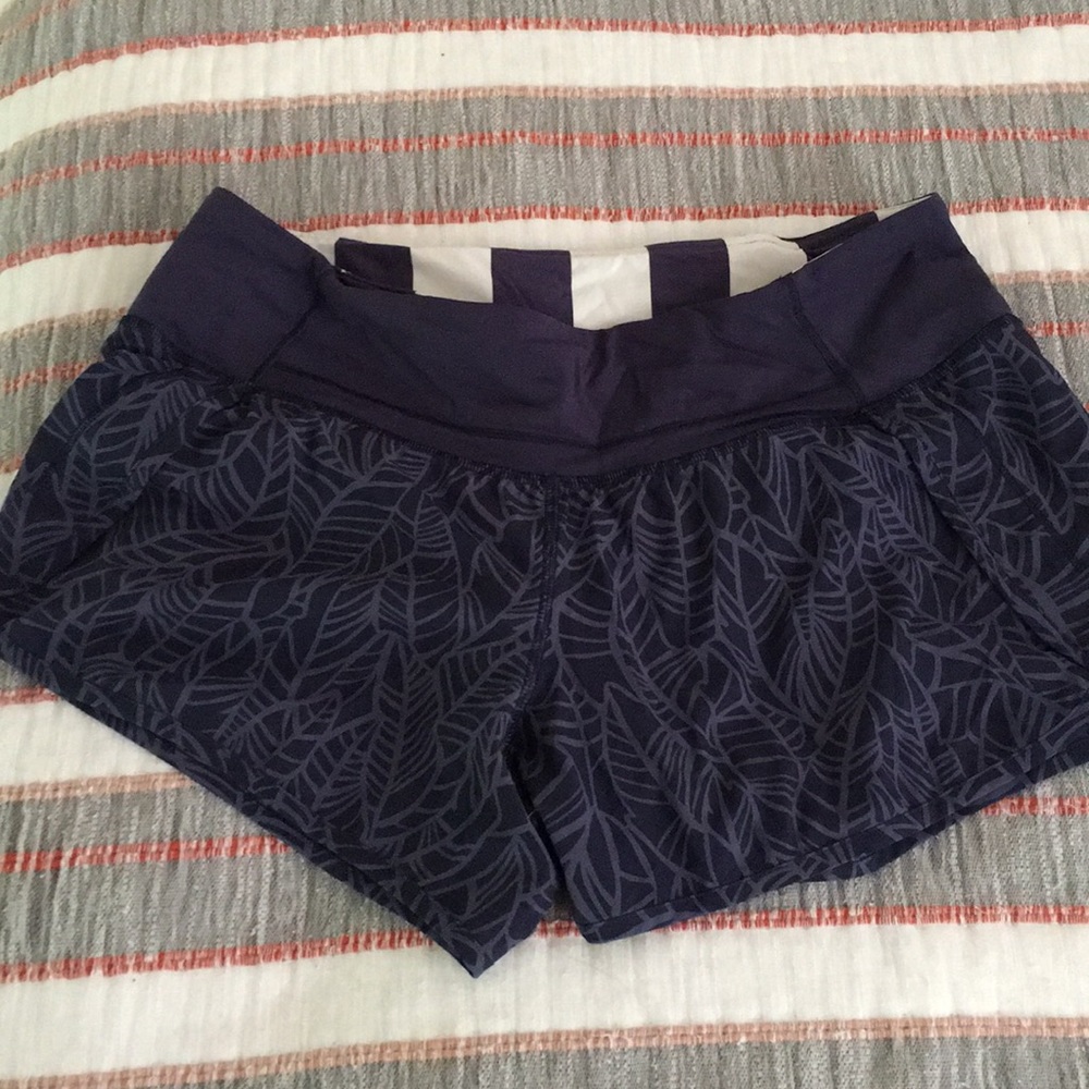 Lululemon shorts